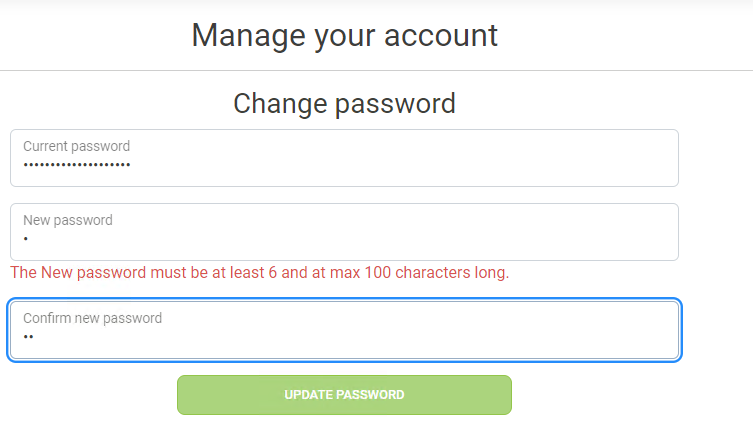 Findings Series: Weak Password Policy