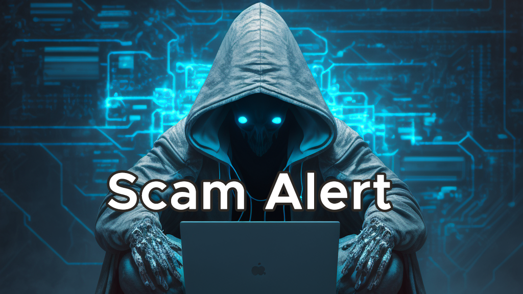 Security Tip – PayPal Request Scam