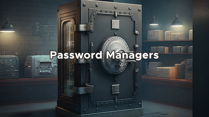 Why You Should Use a Password Manager